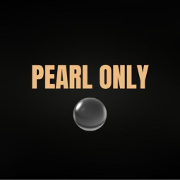 Pearl Replacement for Black...